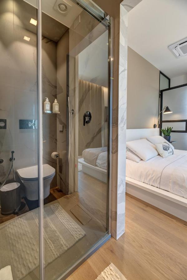 Arveskida Suite Apartment Cagliari Exterior foto